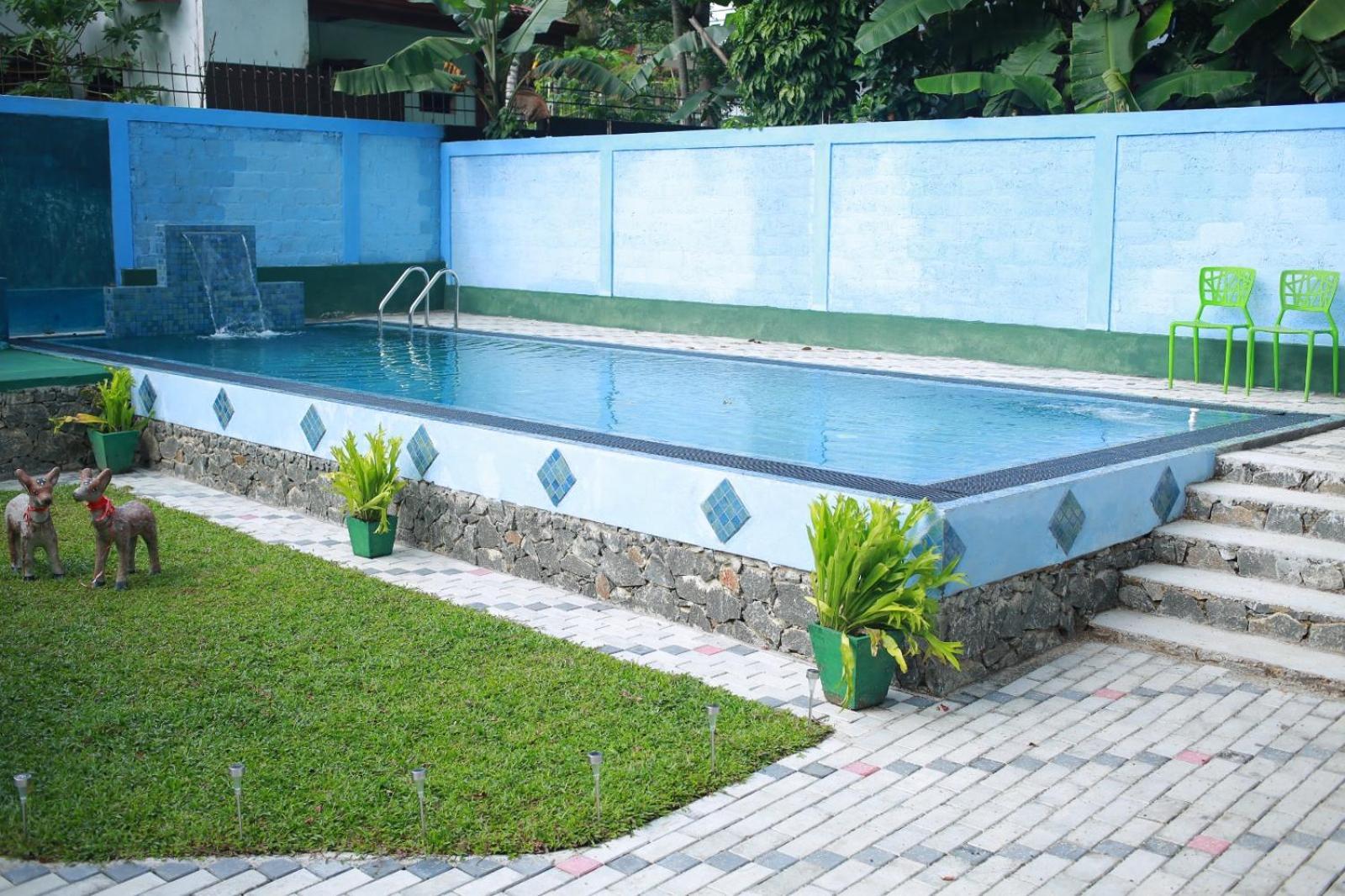 Villa Eco Green Airport Katunayaka Extérieur photo