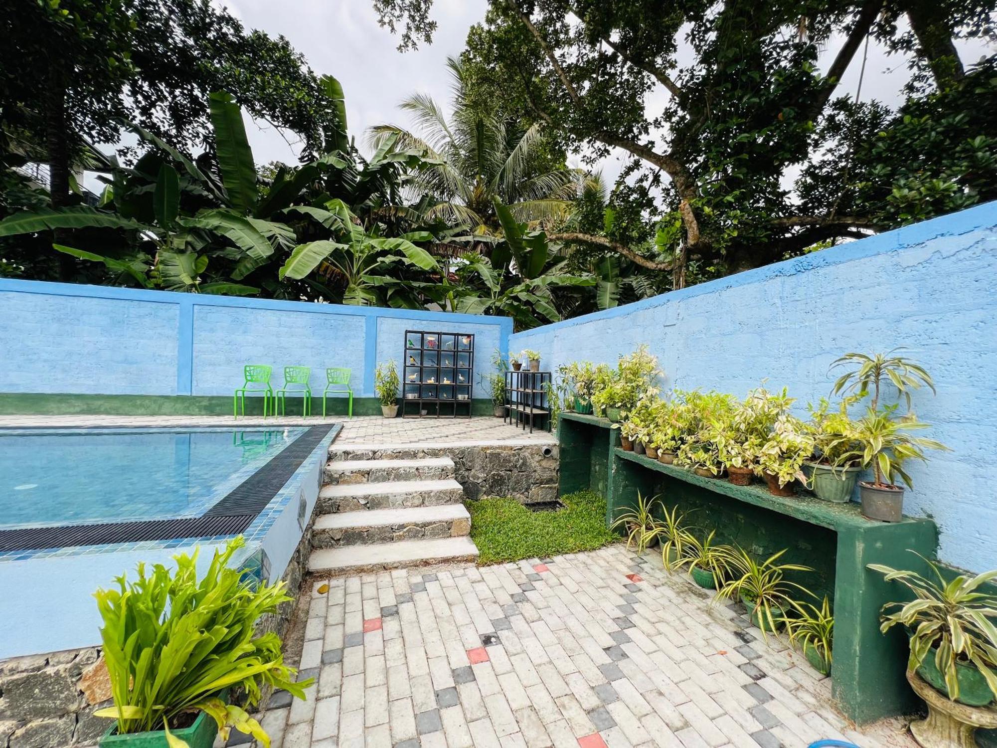 Villa Eco Green Airport Katunayaka Extérieur photo