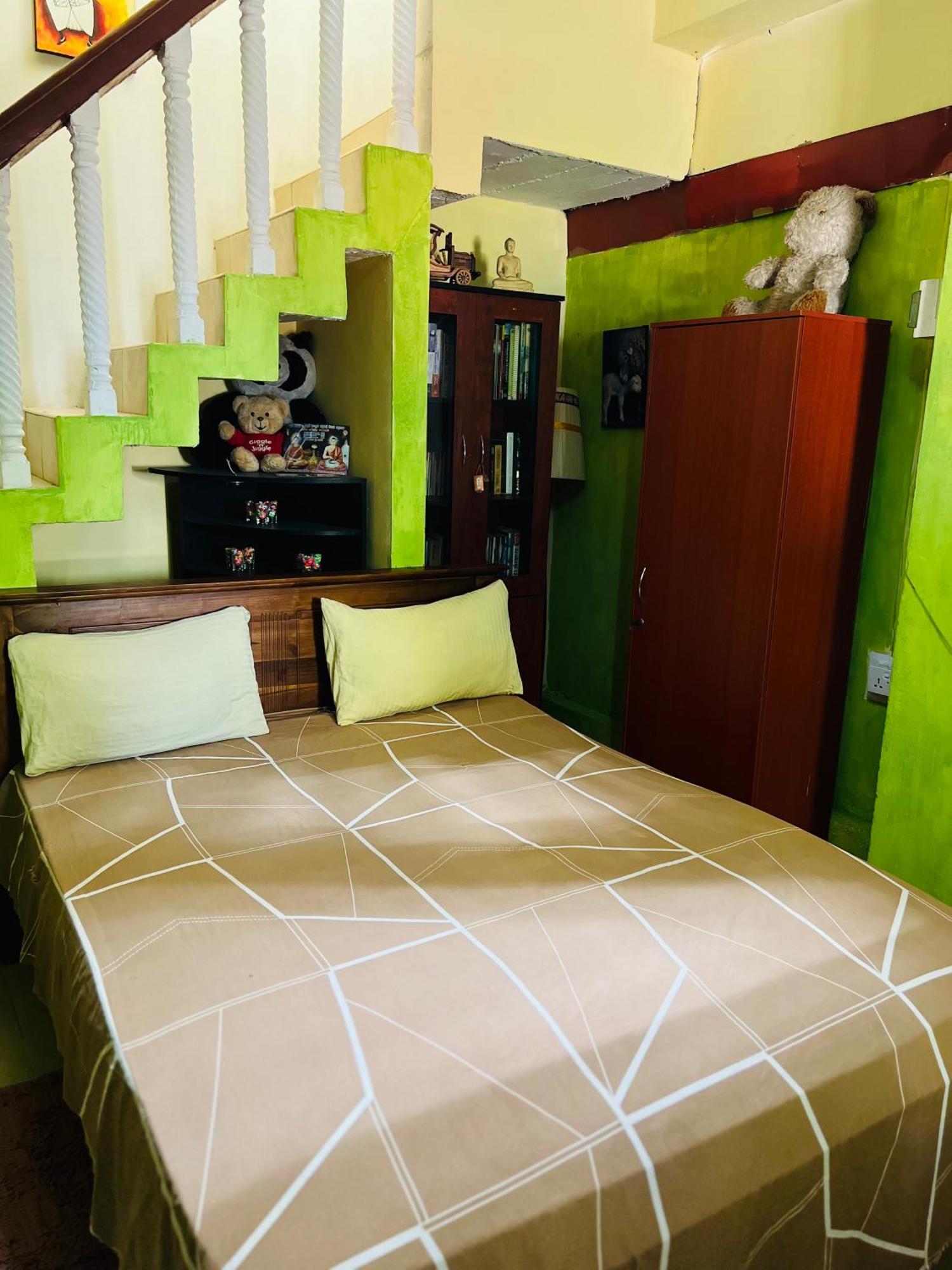 Villa Eco Green Airport Katunayaka Extérieur photo