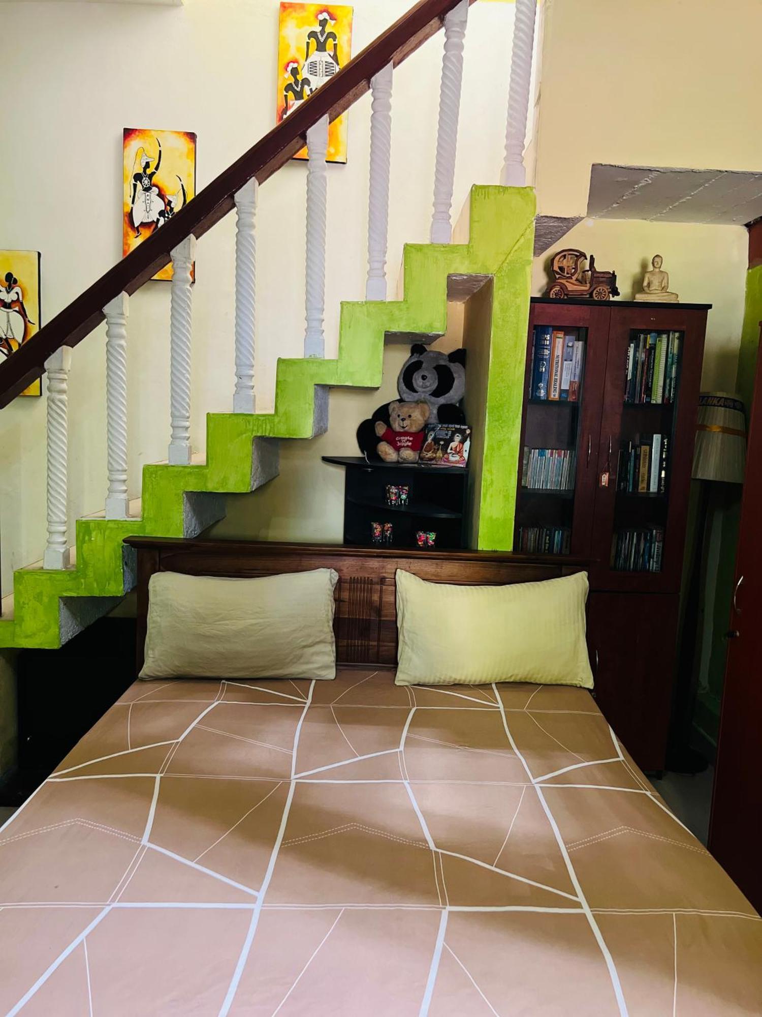 Villa Eco Green Airport Katunayaka Extérieur photo