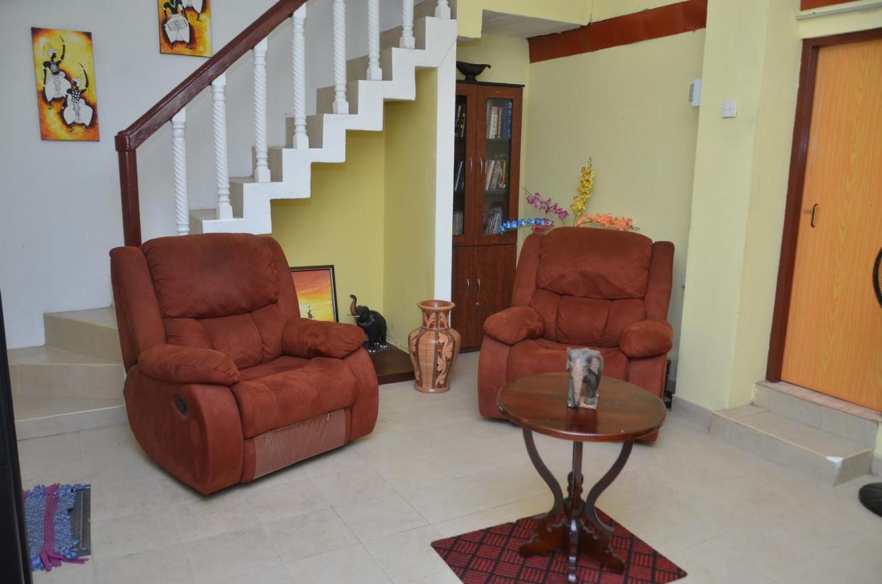 Villa Eco Green Airport Katunayaka Extérieur photo